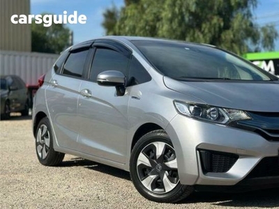 2015 Honda Jazz VTI LE GK MY15