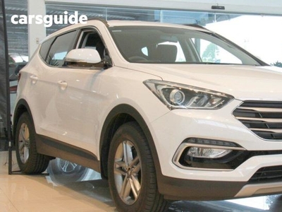 2015 Hyundai Santa FE Active Crdi (4X4) DM Series II (DM3)