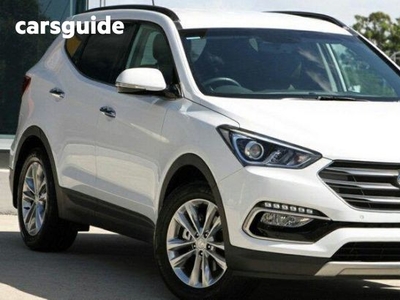 2015 Hyundai Santa FE Elite Crdi (4X4) DM Series II (DM3)