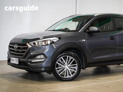 2015 Hyundai Tucson Active X (fwd) TL