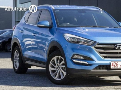 2015 Hyundai Tucson Elite (awd) TLE