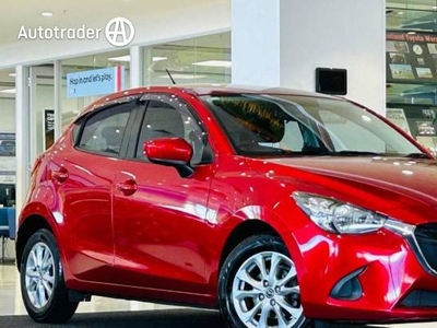 2015 Mazda 2 Maxx DJ MY16