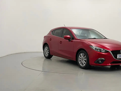 2015 Mazda 3 Maxx Hatchback