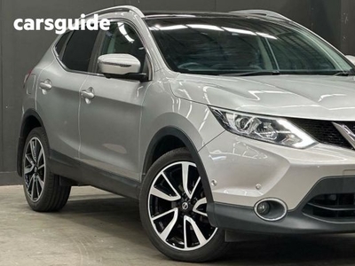 2015 Nissan Qashqai TI (4X2) J11