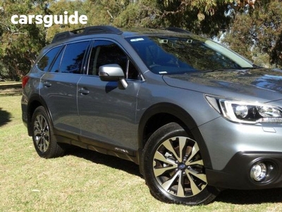 2015 Subaru Outback 2.5I Premium MY15