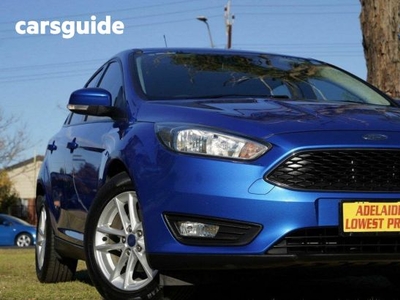 2016 Ford Focus Trend LZ