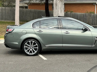 2016 Holden Calais V Sedan