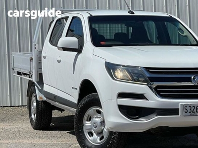 2016 Holden Colorado LS (4X2) RG MY17