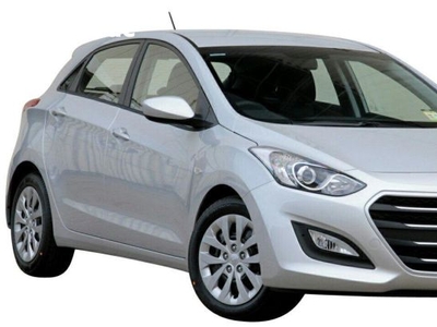 2016 Hyundai I30 Active GD4 Series 2