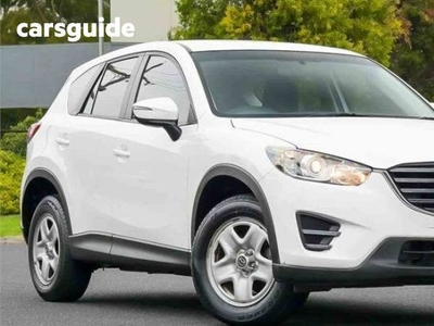 2016 Mazda CX-5 Maxx (4X2) MY15