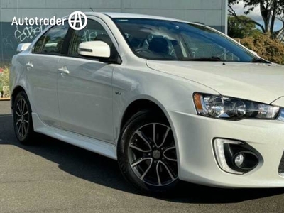 2016 Mitsubishi Lancer ES Sport CF MY17