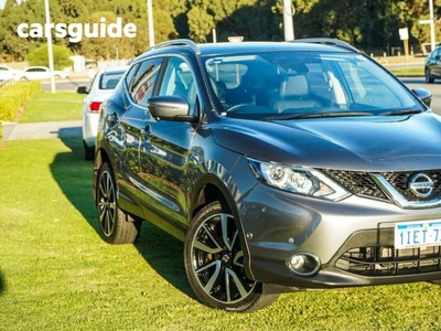 2016 Nissan Qashqai TI (4X2) J11