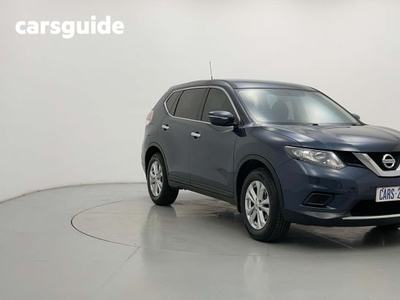 2016 Nissan X-Trail ST (fwd) T32