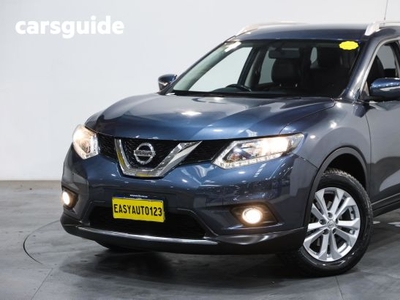 2016 Nissan X-Trail ST-L (fwd) T32