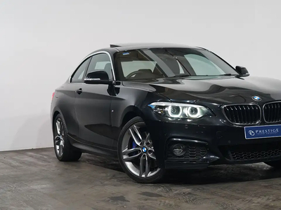2017 BMW 2 Series 230i M Sport Coupe