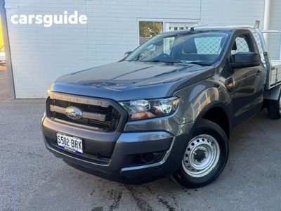 2017 Ford Ranger XL 2.2 (4X2) PX Mkii MY17