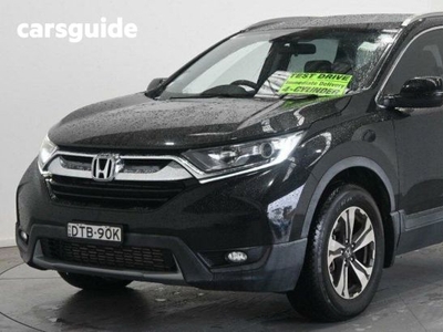 2017 Honda CR-V VTI (2WD) MY18