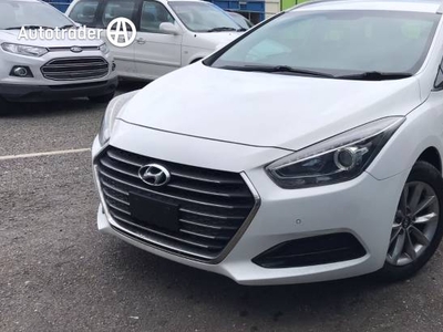 2017 Hyundai I40 Active Tourer VF4 Series II MY17