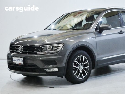 2017 Volkswagen Tiguan 132 TSI Comfortline 5NA