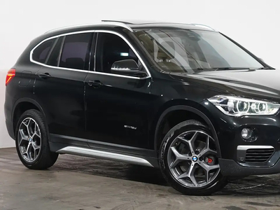 2018 BMW X1 sDrive18d Wagon