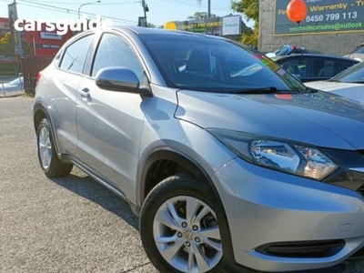 2018 Honda HR-V VTI MY18