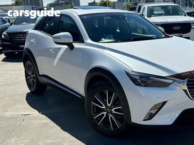 2018 Mazda CX-3 Akari (fwd) DK MY17.5