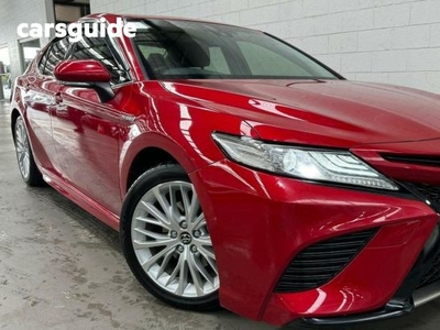 2018 Toyota Camry SL (hybrid) Axvh71R