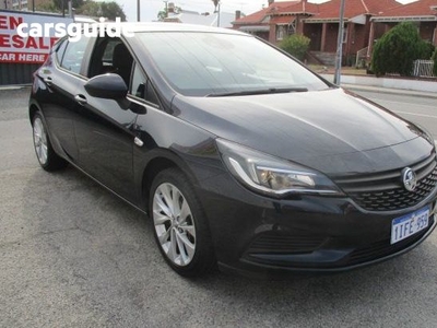 2019 Holden Astra R BK MY20