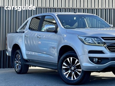 2019 Holden Colorado LS (4X2) (5YR) RG MY19