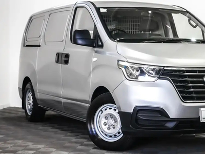 2019 Hyundai iLoad Van Crew Cab