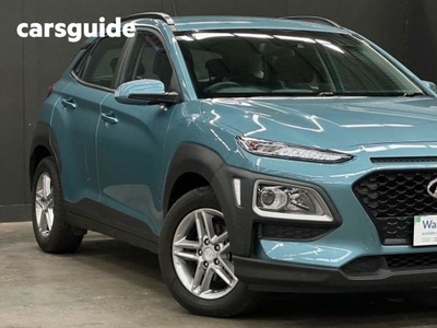 2019 Hyundai Kona Active (fwd) OS.3 MY20