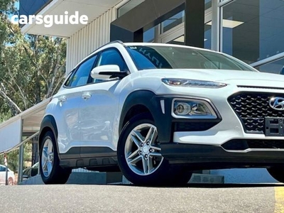 2019 Hyundai Kona Active (fwd) OS.3 MY20