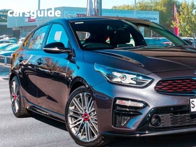 2019 Kia Cerato GT (turbo) BD MY19