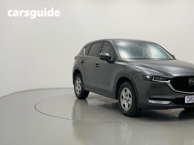 2019 Mazda CX-5 Maxx (4X2) MY19 (KF Series 2)