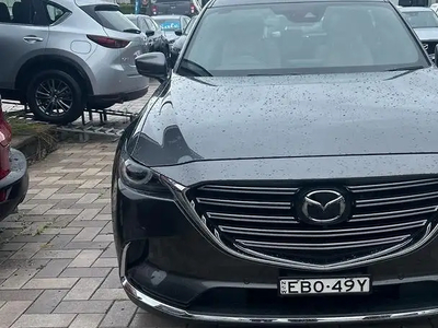 2019 Mazda CX-9 Azami Wagon