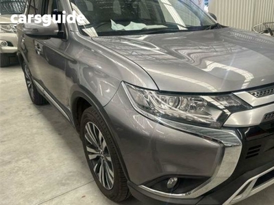 2019 Mitsubishi Outlander LS 7 Seat (2WD) ZL MY20