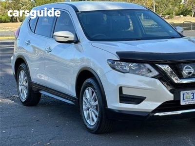 2019 Nissan X-Trail ST (2WD) (5YR) T32 Series 2