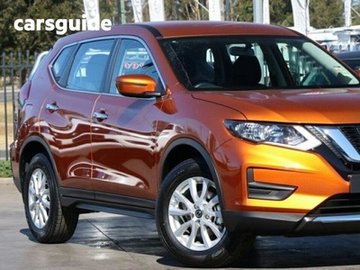 2019 Nissan X-Trail ST (4WD) T32 Series 2