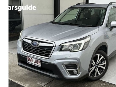 2019 Subaru Forester 2.5I Premium (awd) MY19