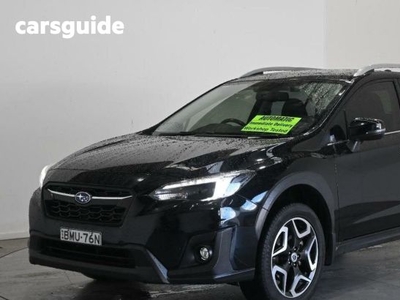 2019 Subaru XV 2.0I-S MY19