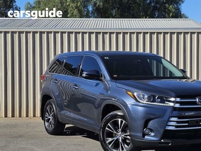 2019 Toyota Kluger GX (4X4) GSU55R