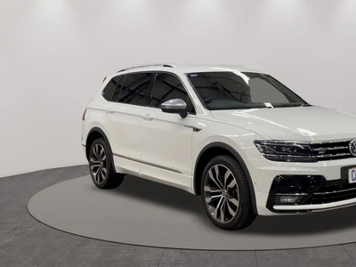 2019 Volkswagen Tiguan 162TSI Highline Allspace Wagon