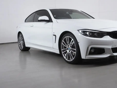 2020 BMW 4 Series 420i M Sport Coupe
