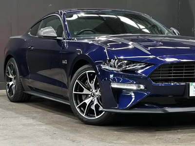 2020 Ford Mustang High Performance Fastback