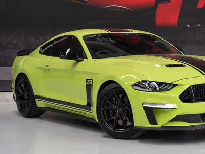 2020 Ford Mustang R-SPEC Fastback