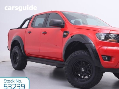2020 Ford Ranger Sport 3.2 (4X4) PX Mkiii MY20.25