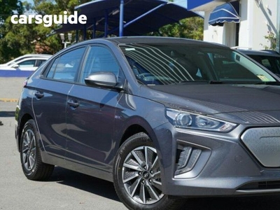 2020 Hyundai Ioniq electric Elite