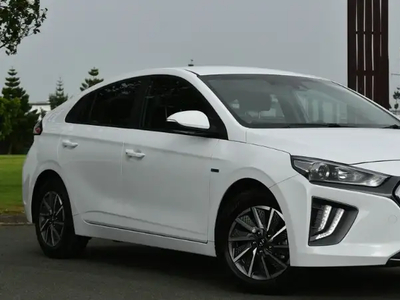 2020 Hyundai IONIQ Electric Elite Fastback
