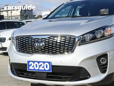 2020 Kia Sorento SI (4X2) UM PE MY20