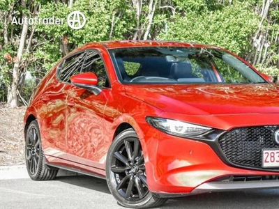 2020 Mazda 3 G25 Astina BP